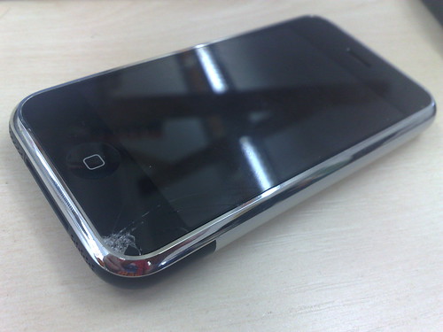 iPhone schmiPhone Loser