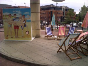 The Beach Life's a beach: Looks like the Nokia 6700's heading to Three