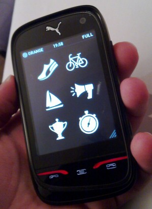Puma Phone, Puma Phone. Does whatever a Puma... oh wait.