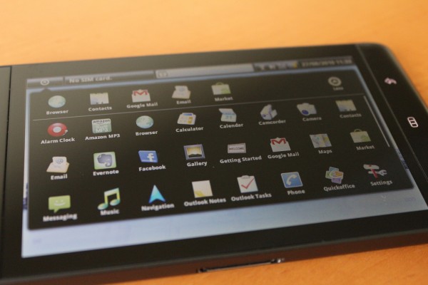 Multi-touch is a nice addition, but it's the speed improvement I appreciated the most.