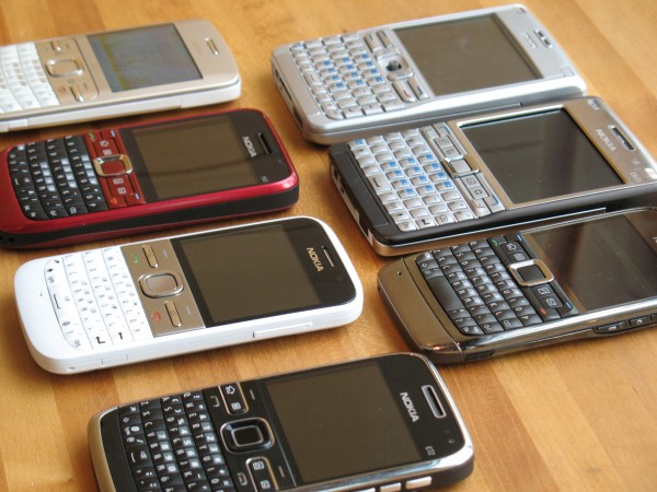 The QWERTY E-series family re-union