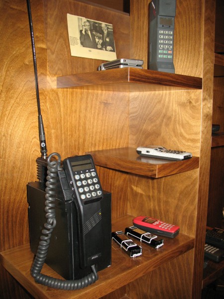 History Corner