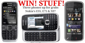 Post image for And… the winners are…