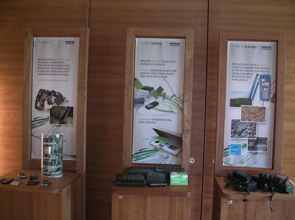 Green Corner