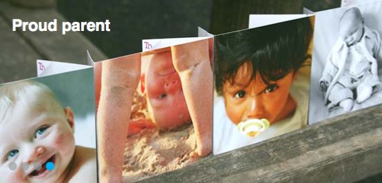 Touchnote Card