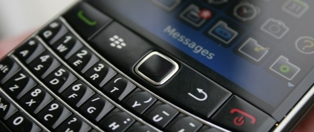 Post image for The Blackberry Diary: Initial impressions