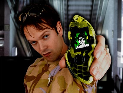 Not the INQ Twitter Phone nathanbarley1