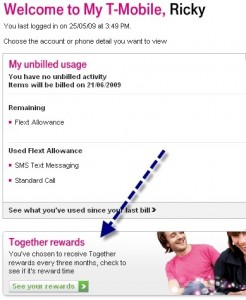 T-Mobile Rewards T-Mobile Rewards