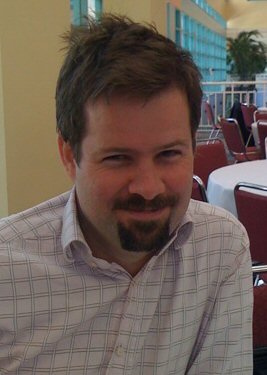 Rod Ullens (picture by kind permission of Dan York)
