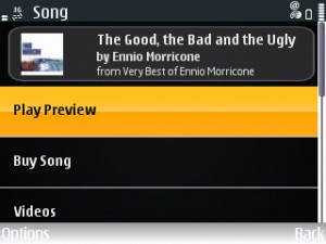 Just try to imagine me singing this one